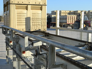 Chain Drag Conveyor