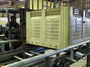 Chain Drag Conveyor