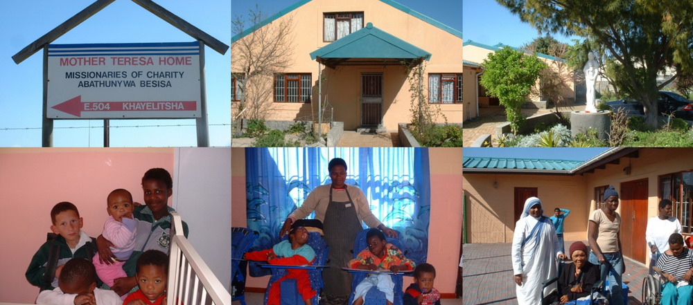 Mother Teresa Home