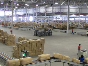 Warehouse Conveyors