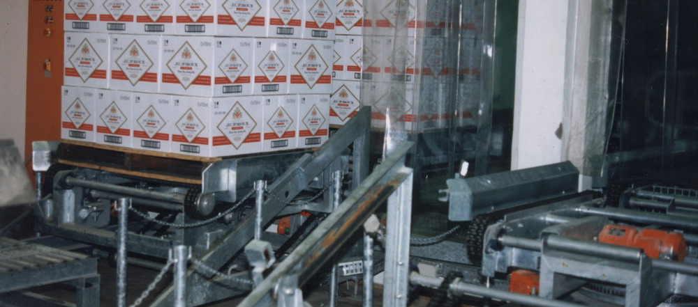 Pallet Conveyors 5