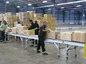 Truck Loader