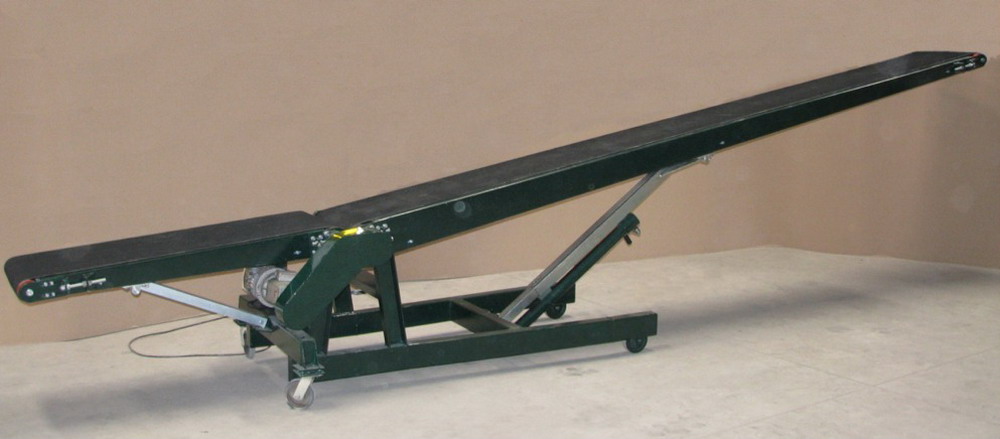 Truck Loading Conveyor 1
