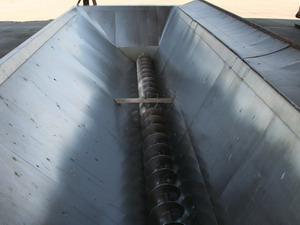 Offloading Bin