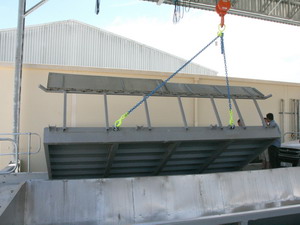 Tipping Platform